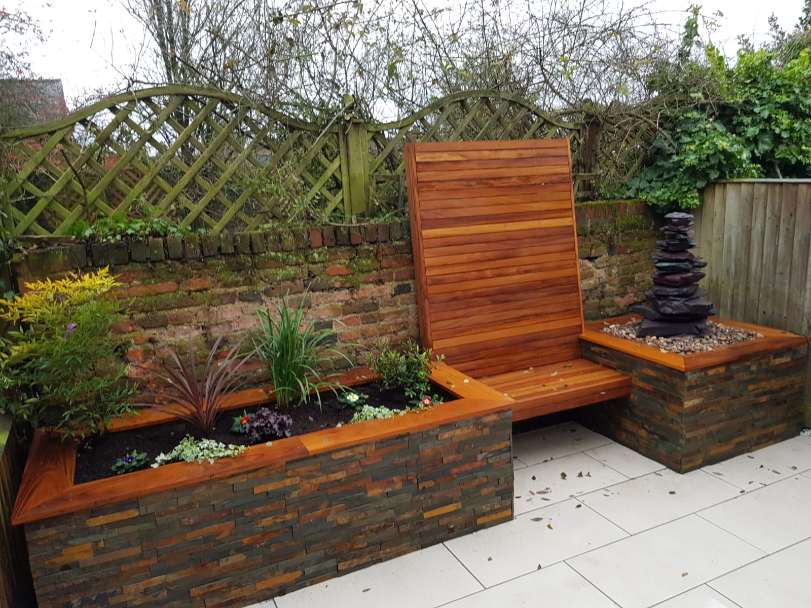 Landscaping 1 Walsh Driveways & Landscaping Ltd