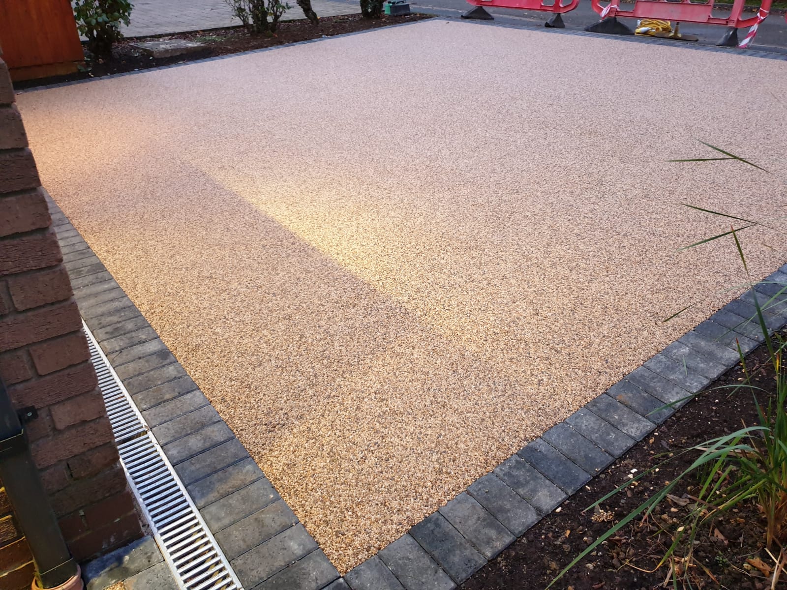 Resin Driveway Banbury Walsh Driveways & Landscaping Ltd